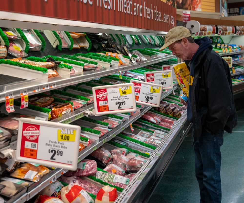 Rising Food Costs In New York