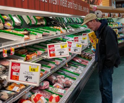 Rising Food Costs In New York