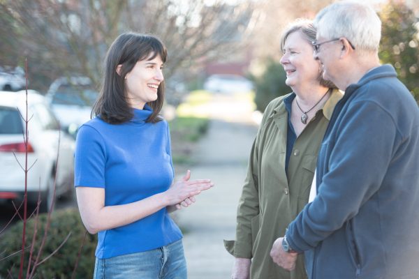 Featured image for post: A Rural Democrat Bets on a Moderate Message