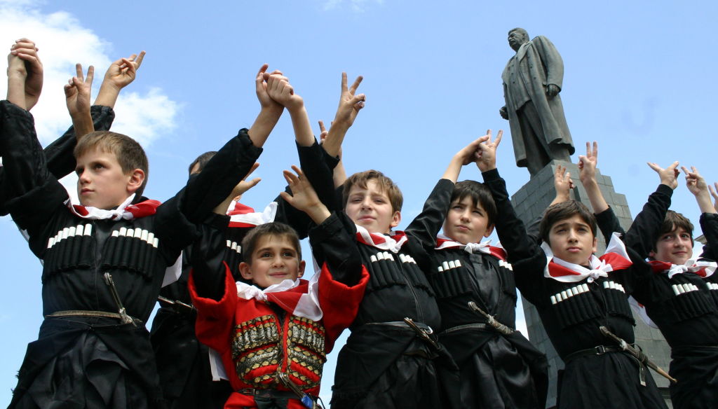 GEORGIA-RUSSIA-CONFLICT-DEMO