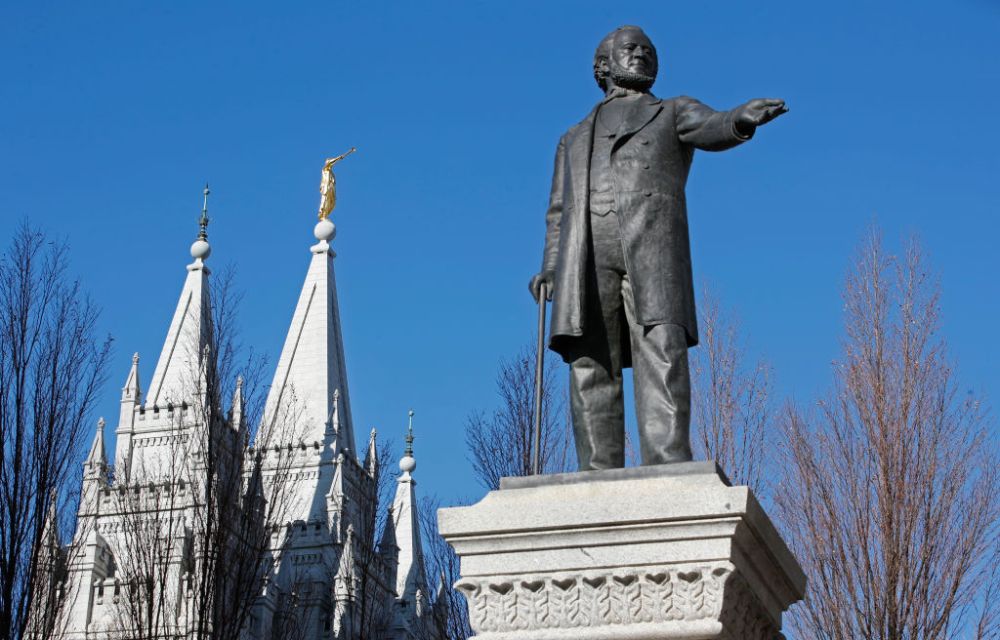 Whistleblower Alleges Mormon Church Misled Members On $100 Billion Investment Fund