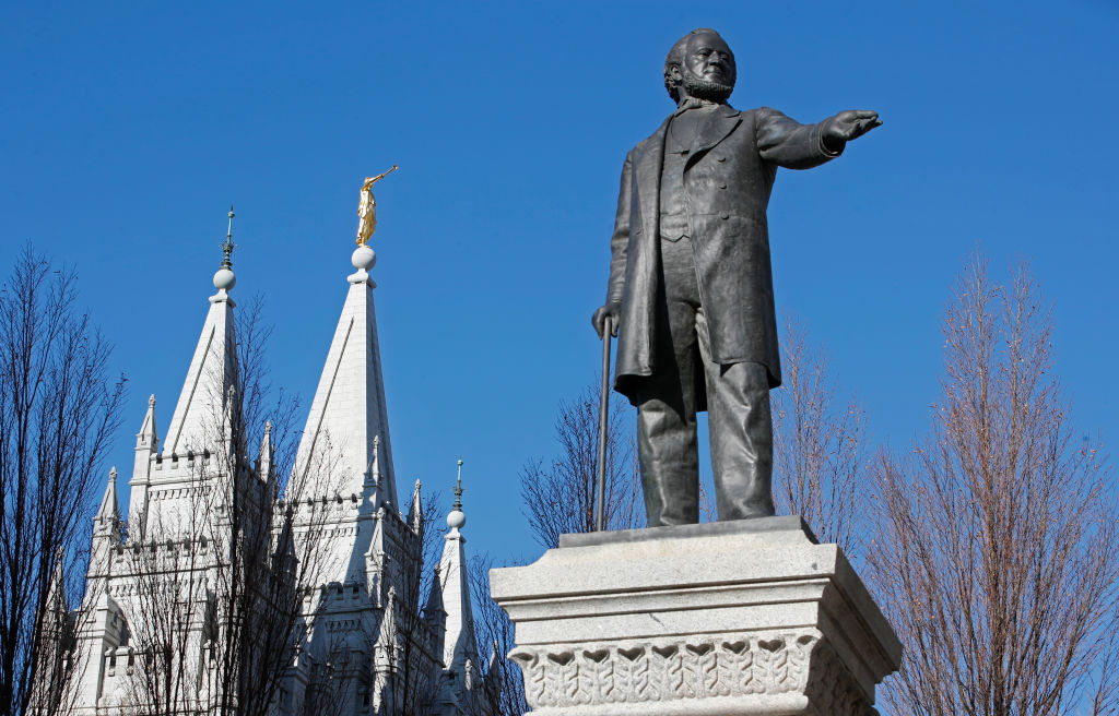 Whistleblower Alleges Mormon Church Misled Members On $100 Billion Investment Fund