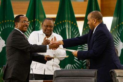 SAFRICA-ETHIOPIA-TIGRAY-UNREST-CONFLICT-PEACE TALKS