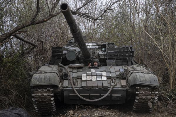 UAF military mobility continue toward Kherson front