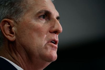 House Members Vote On Leadership Rolls For 118th Congress