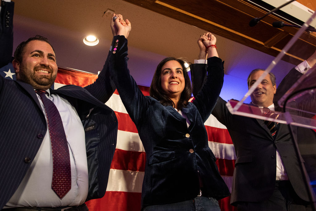 Republican congresswoman Nicole Malliotakis wins re-election