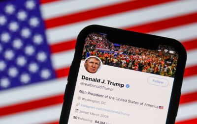 TikTok May Be Banned In The United States