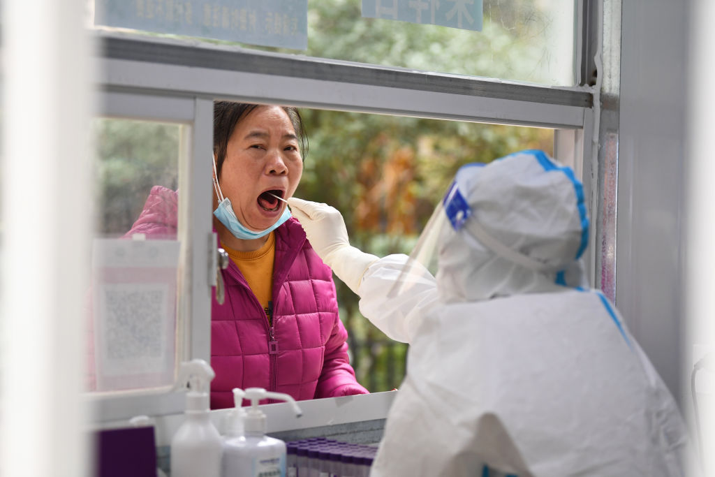The Anti-epidemic Policy Relaxed In Guiyang