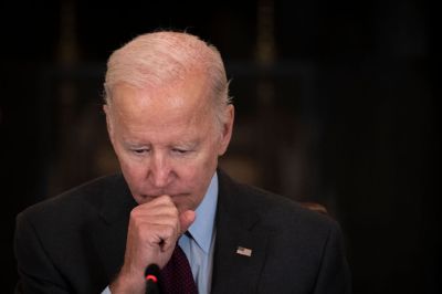 President Biden And VP Harris Attend Meeting Of The Task Force On Reproductive Healthcare Access