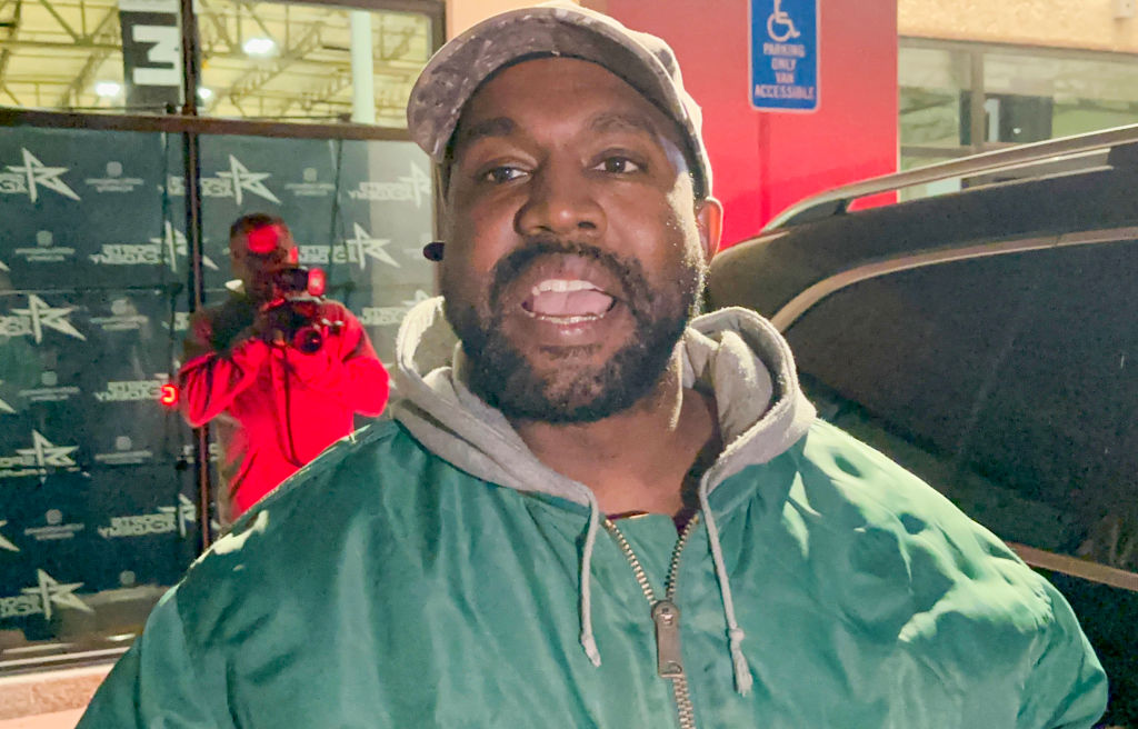 Celebrity Sightings In Los Angeles – October 28, 2022