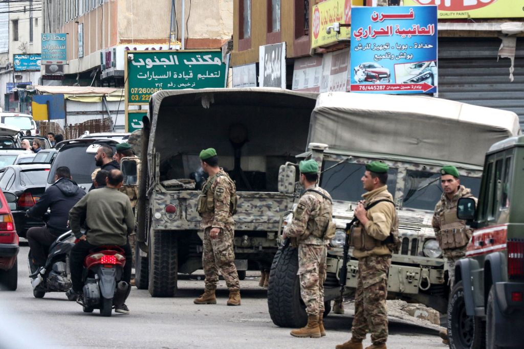 LEBANON-UN-CONFLICT-IRELAND