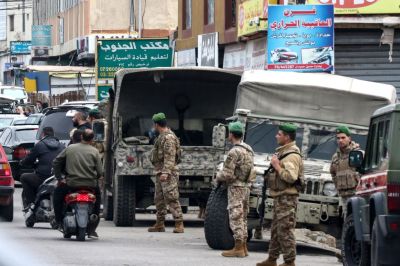 LEBANON-UN-CONFLICT-IRELAND