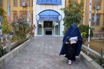 AFGHANISTAN-WOMEN-EDUCATION