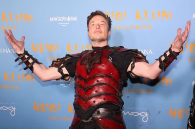 Heidi Klum’s Hallowe’en Party 2022