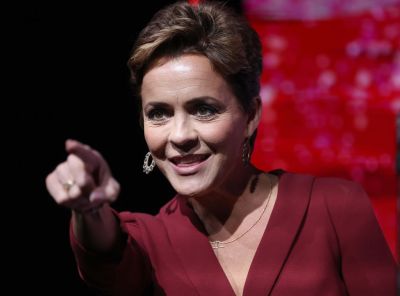 GOP Candidates Attend Arizona Republican Party Election Night Event