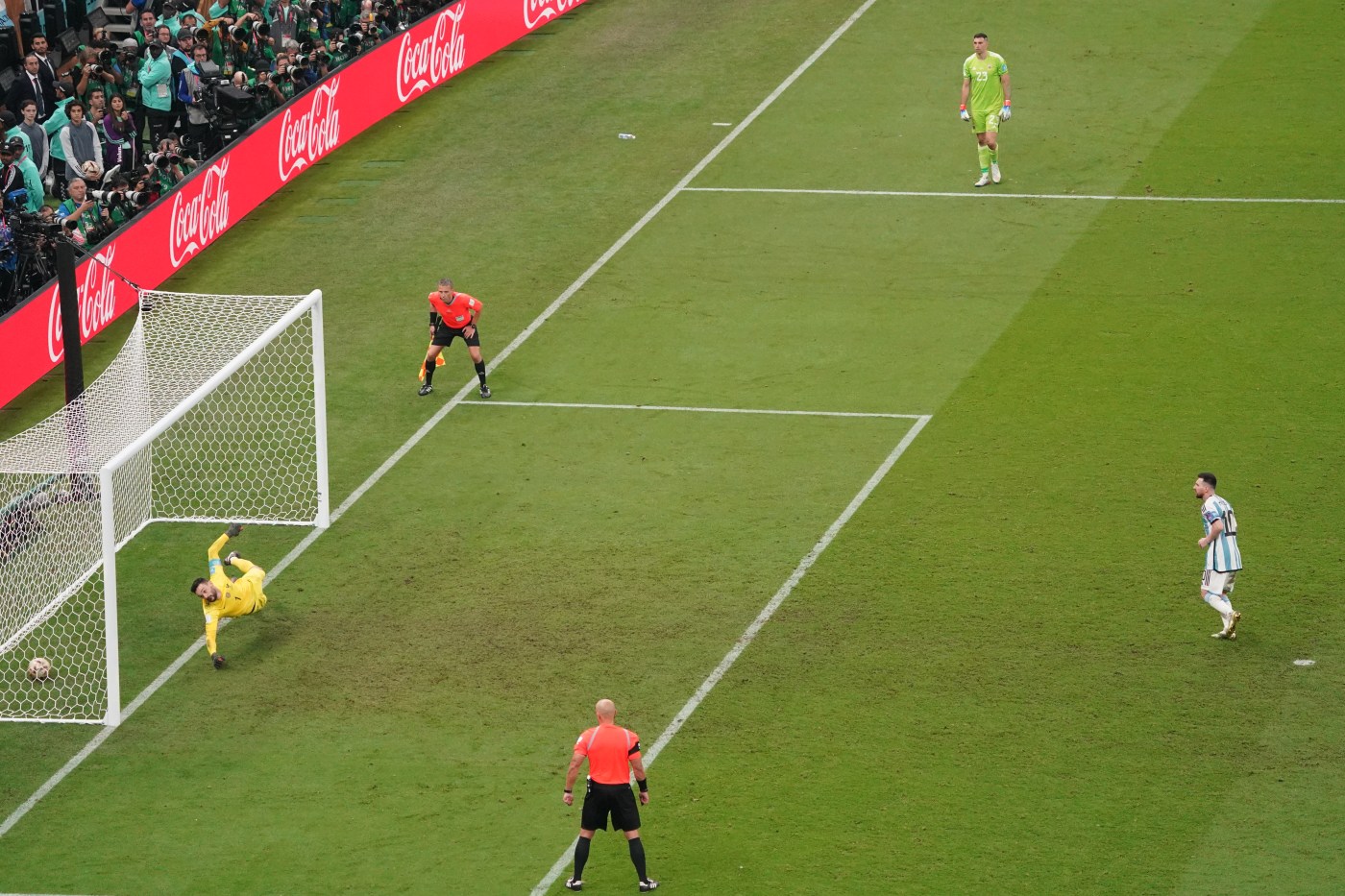 Argentina v France: Final – FIFA World Cup Qatar 2022