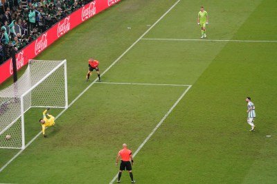 Argentina v France: Final – FIFA World Cup Qatar 2022