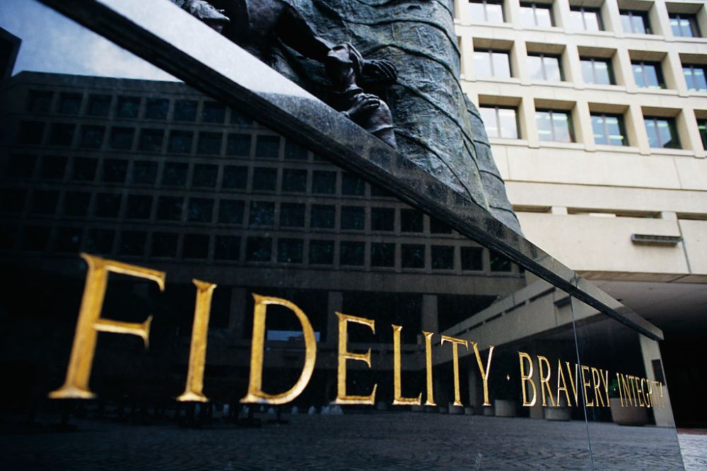 Sculpture Base in FBI Headquarter’s Plaza