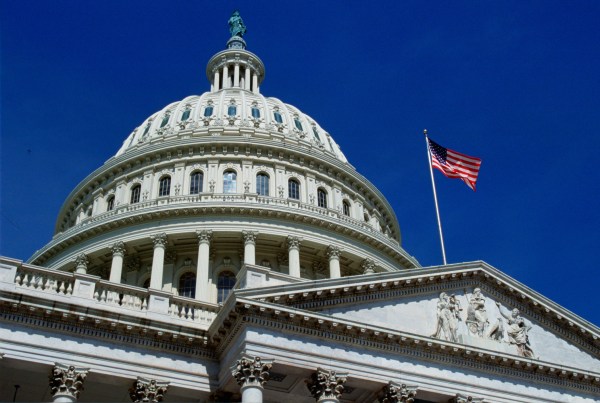 Capitol Building, Washington, USA