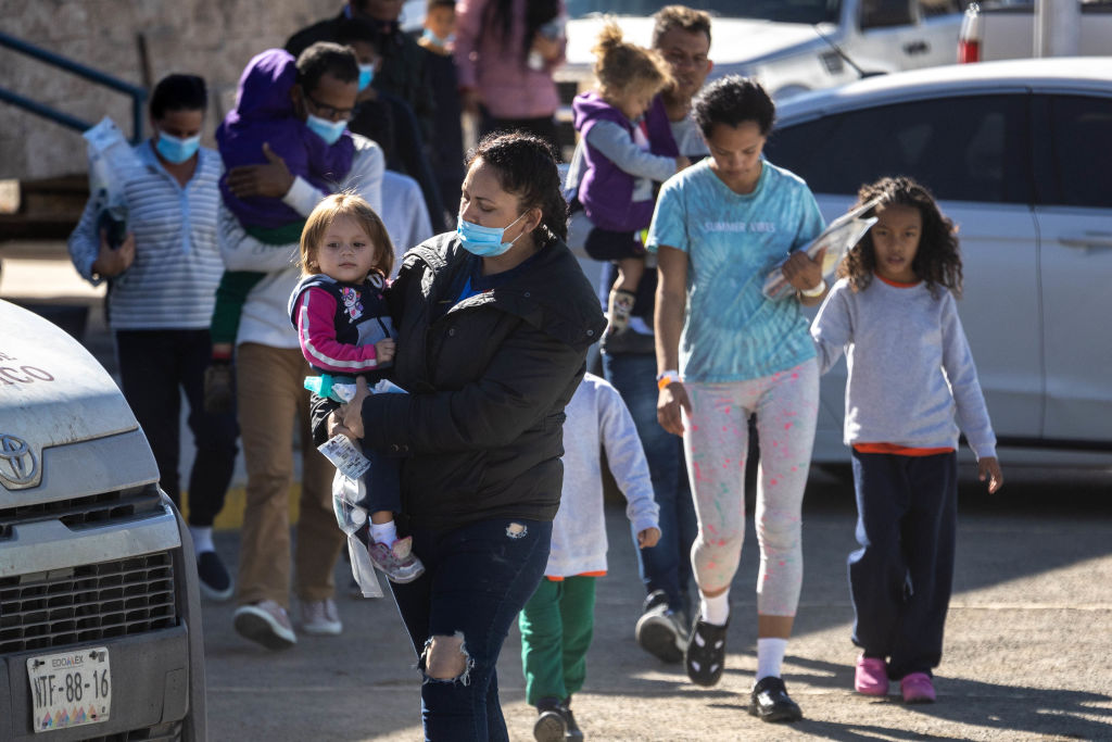 New Biden Administration Immigration Rules Decrease Asylum Option