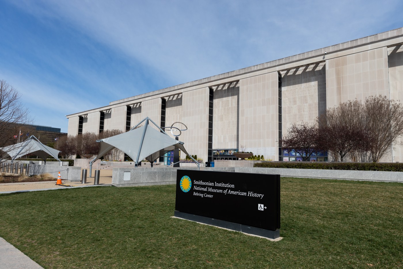 Smithsonian Museums Closed Amid Coronavirus Outbreak In Washington