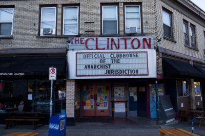 Portland, Oregon on the eve of the 2020 Presidential elections