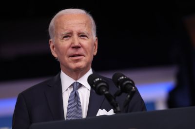 President Biden Delivers Remarks On The Economy And Inflation