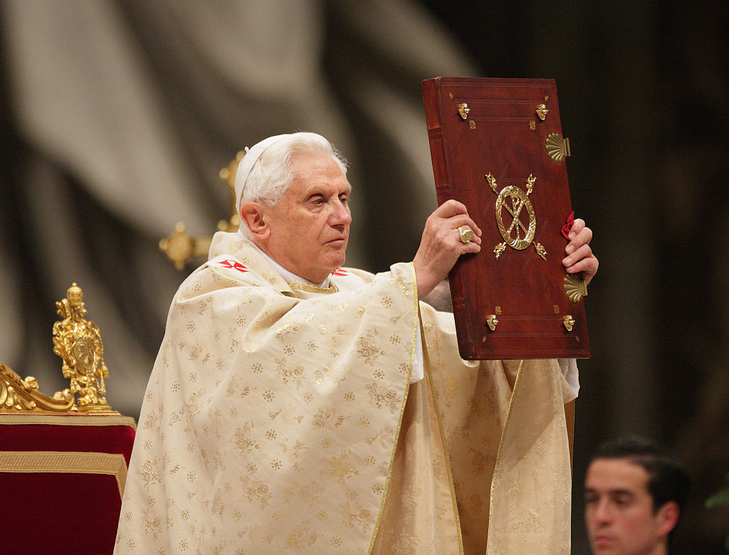 Pope Benedict XVI