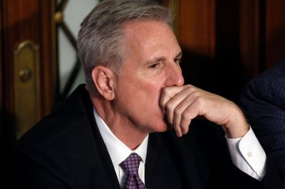 House Continues Voting For New Speaker After Three Failed Attempts