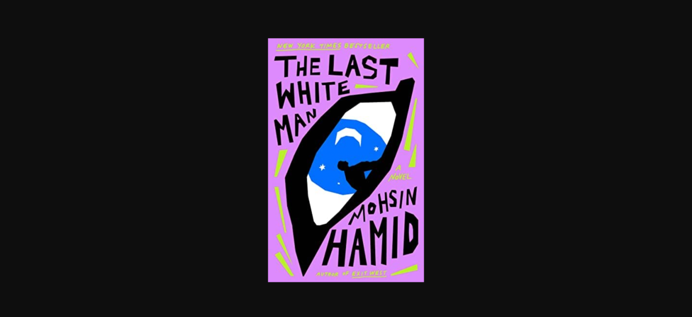 The Last White Man cover