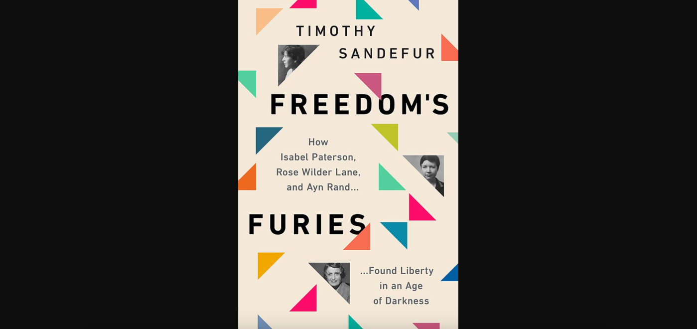 Liberty's Most Formative Friendships of the 20th Century