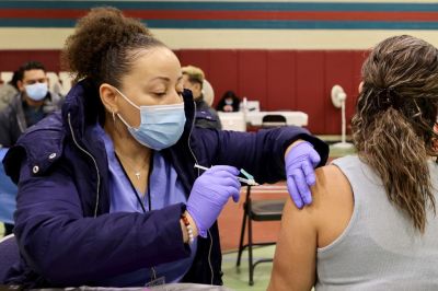 U.S.-LOS ANGELES-RESPIRATORY VIRUSES-VACCINATION