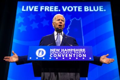 New Hampshire Democratic Party State Convention