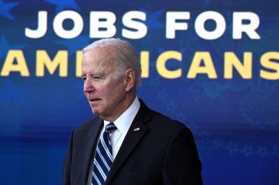 US-POLITICS-BIDEN-economy-EMPLOYMENT