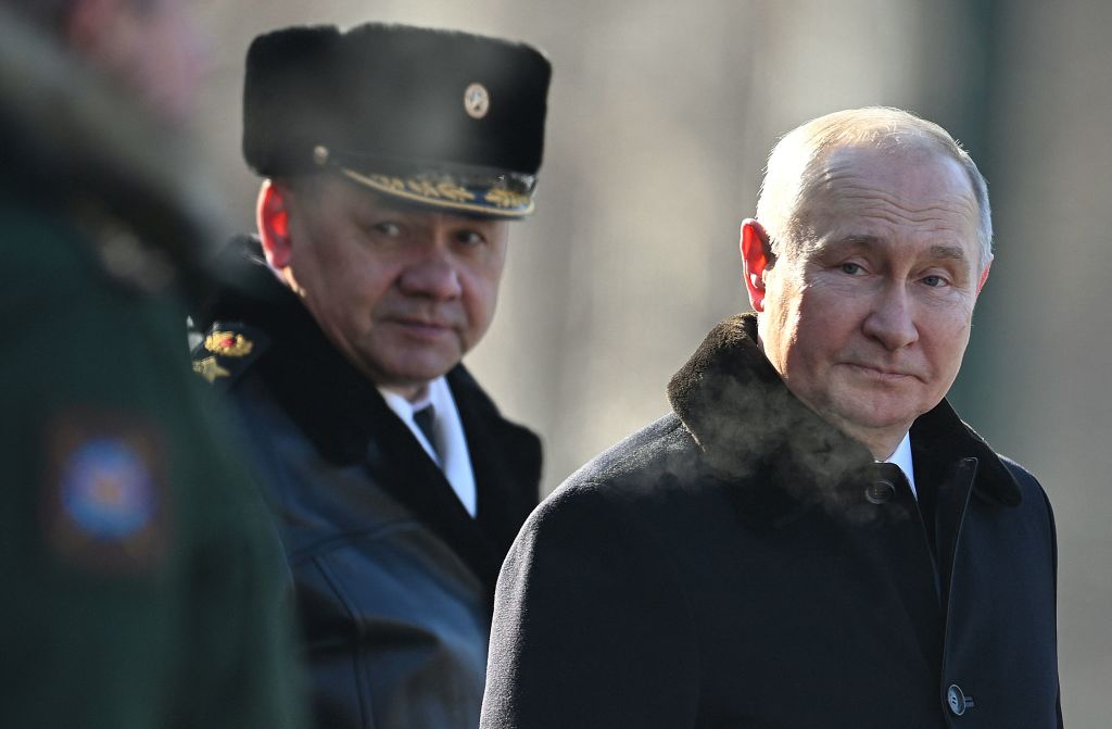 RUSSIA-POLITICS-DEFENCE