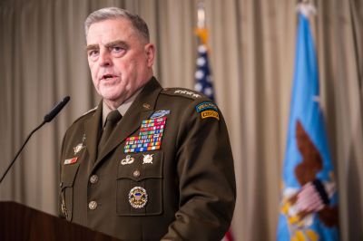 Ukraine Defense Contact Group Meets At Ramstein Air Base