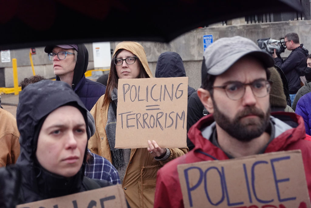 Memphis Reacts To Release Of Police Body Cam Video Of Tyre Nichols’ Arrest Prior To His Death Days Later