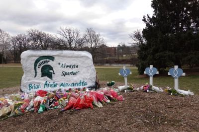 Gunman Kills Three And Wounds Five At Michigan State University
