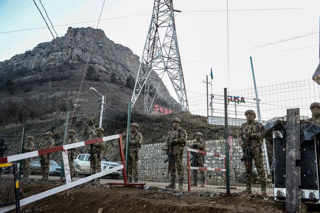 AZERBAIJAN-ARMENIA-KARABAKH-CONFLICT