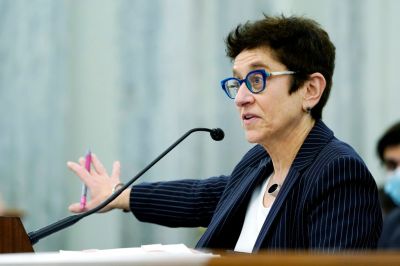 Senate Committee Considers Gigi Sohn For FCC Commission