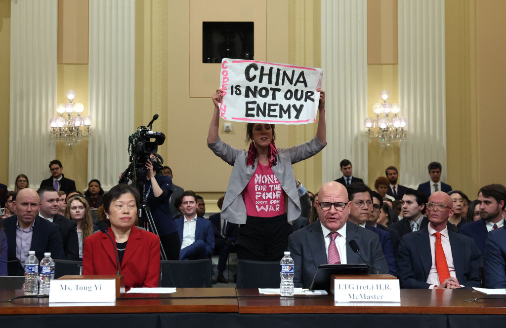 House Select Committee On The Chinese Communist Party Holds Primetime Hearing