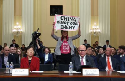 House Select Committee On The Chinese Communist Party Holds Primetime Hearing