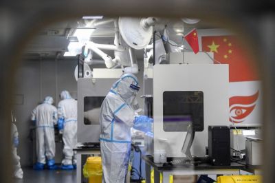 CHINA-HEALTH-VIRUS