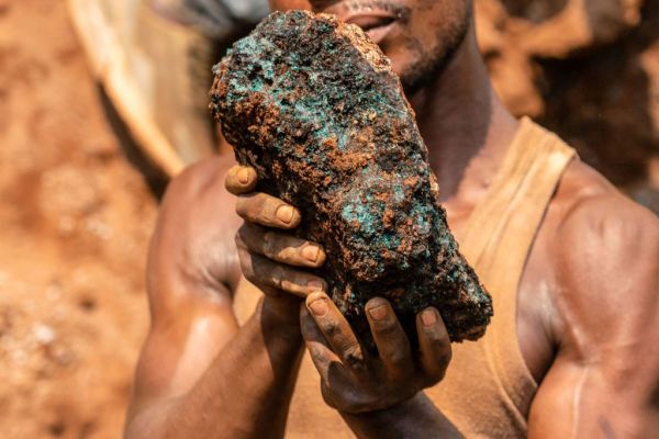 DRCONGO-ECONOMY-MINING