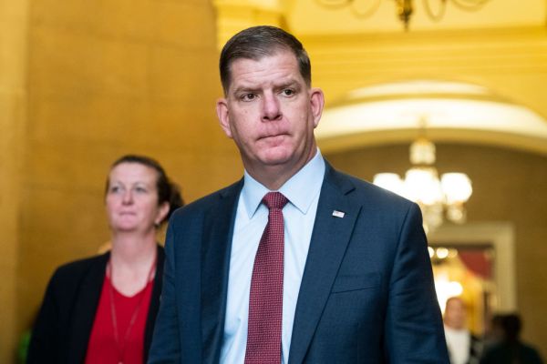 Marty Walsh
