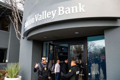 US-BANKING-GOVERNMENT-SVB-SILICON VALLEY