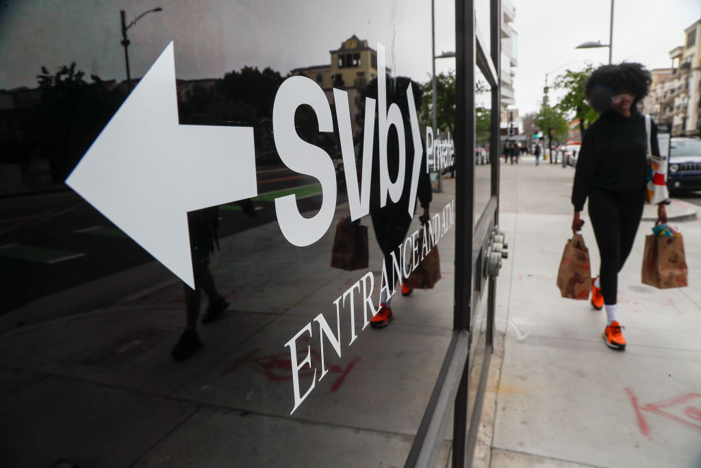 Silicon Valley Bank fails