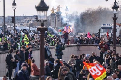 FRANCE-POLITICS-GOVERNMENT-PENSIONS-DEMO