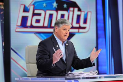 Sean Hannity Hosts “Hannity” On Fox News