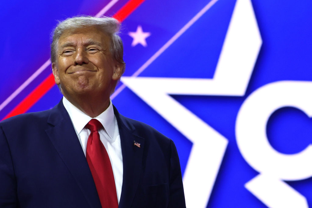 Conservatives Attend The Annual CPAC Event